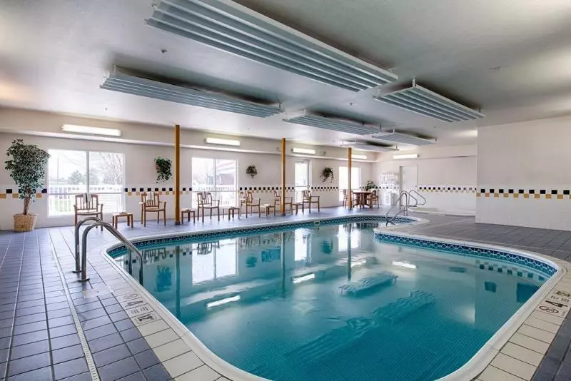 호텔 Comfort Inn Fort Collins North