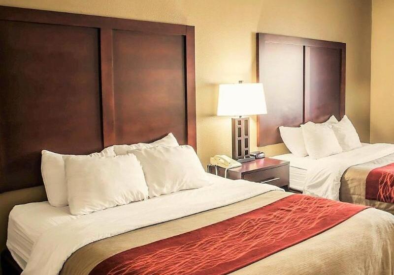 هتل Comfort Inn Fort Collins North