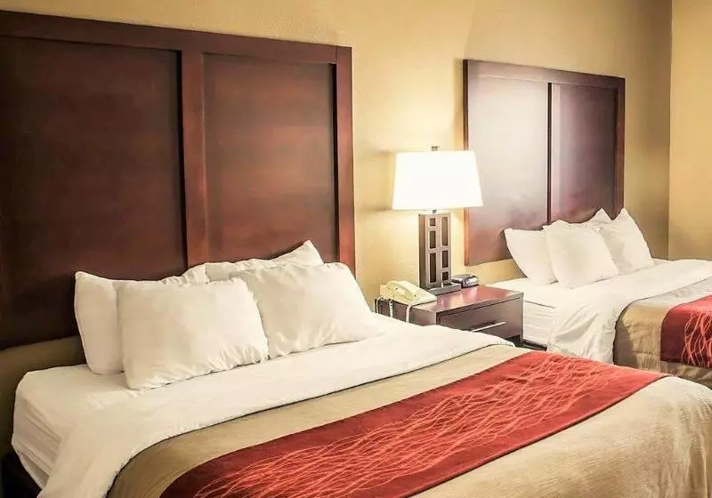 호텔 Comfort Inn Fort Collins North