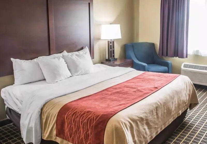 호텔 Comfort Inn Fort Collins North