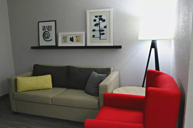 בית מלון כפרי Comfort Inn & Suites Cartersville   Emerson Lake Point