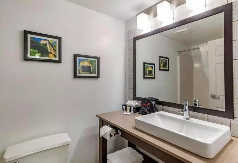 בית מלון כפרי Comfort Inn & Suites Cartersville   Emerson Lake Point