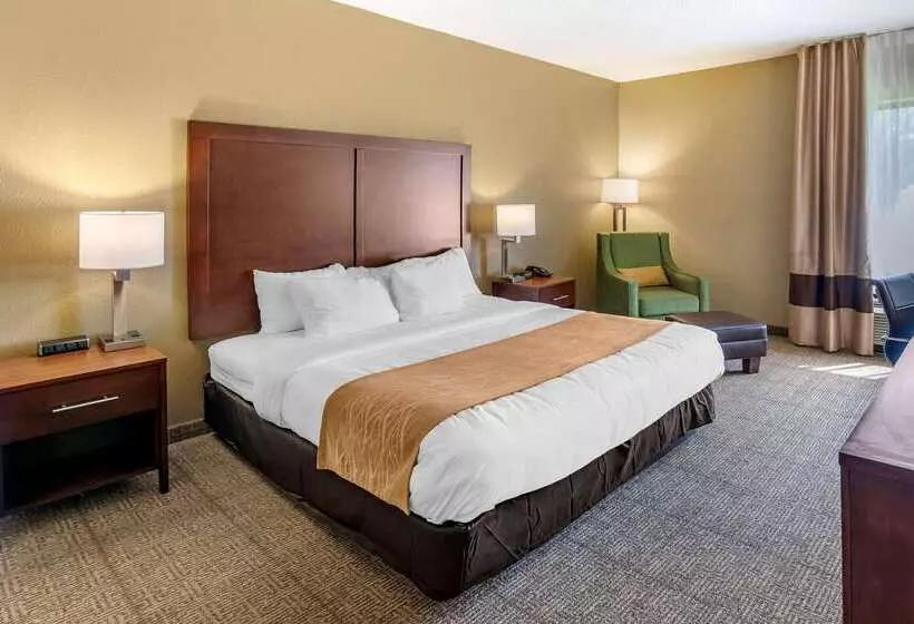 בית מלון כפרי Comfort Inn & Suites