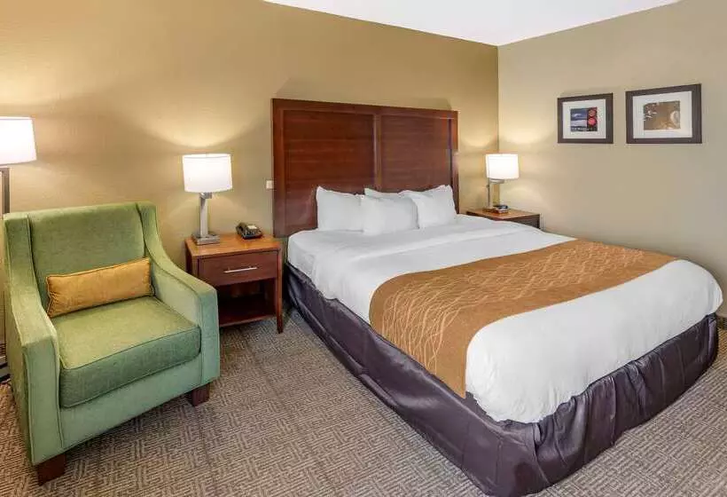 בית מלון כפרי Comfort Inn & Suites