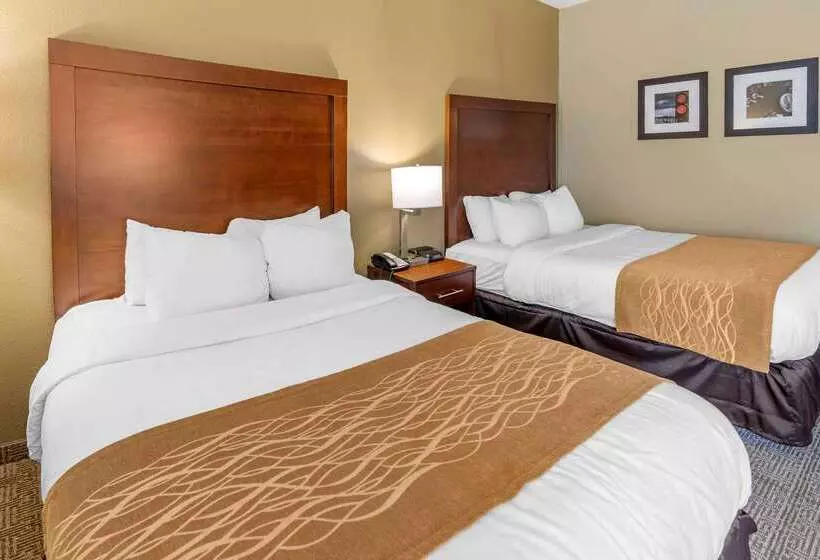 בית מלון כפרי Comfort Inn & Suites