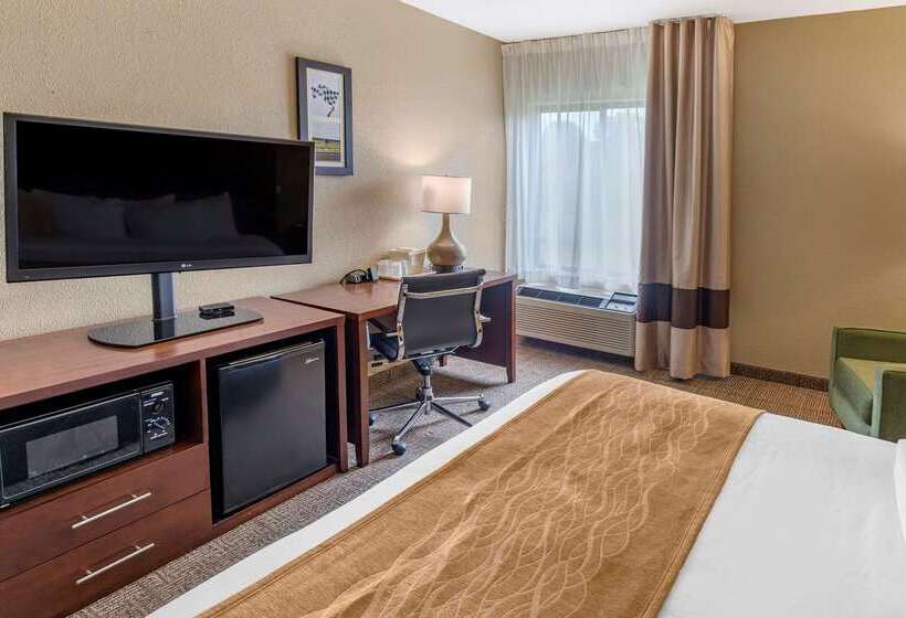 酒店 Comfort Inn & Suites