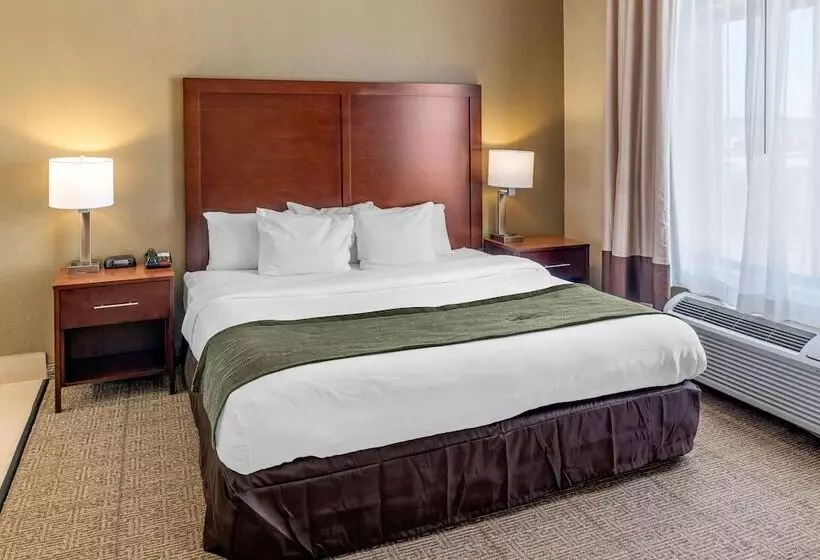 בית מלון כפרי Comfort Inn & Suites