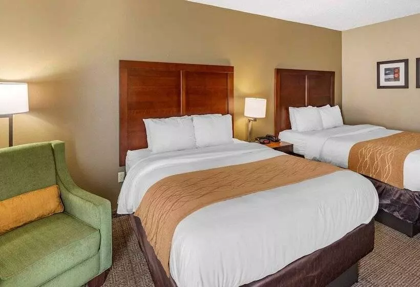 בית מלון כפרי Comfort Inn & Suites