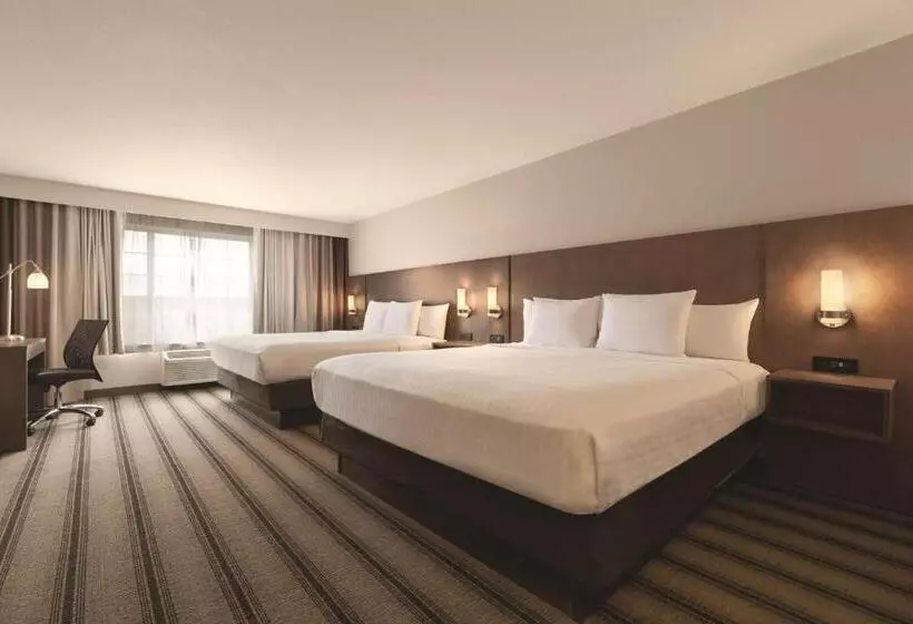 هتل Country Inn & Suites By Radisson, Billings, Mt