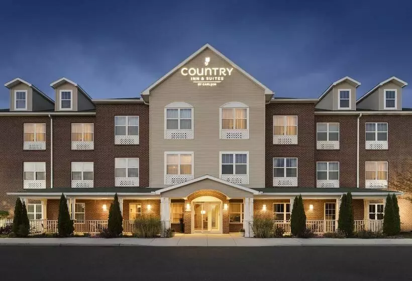 호텔 Country Inn & Suites By Radisson, Gettysburg, Pa