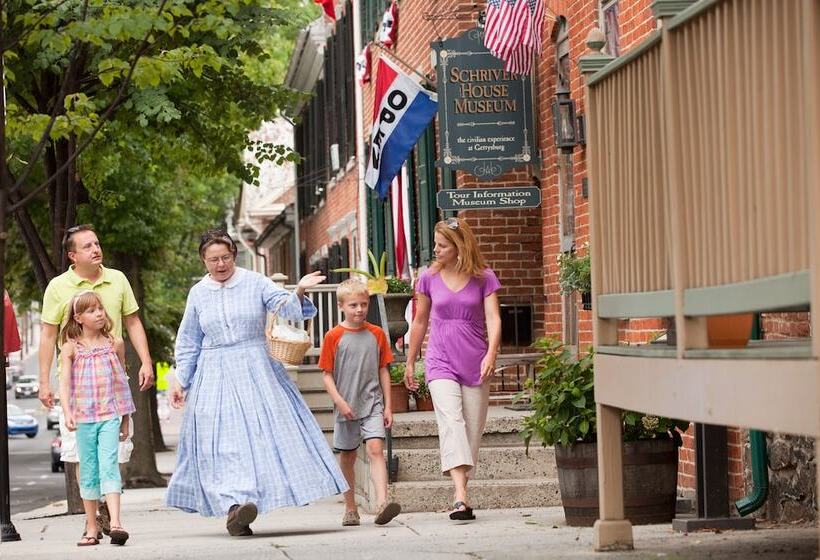 فندق Country Inn & Suites By Radisson, Gettysburg, Pa