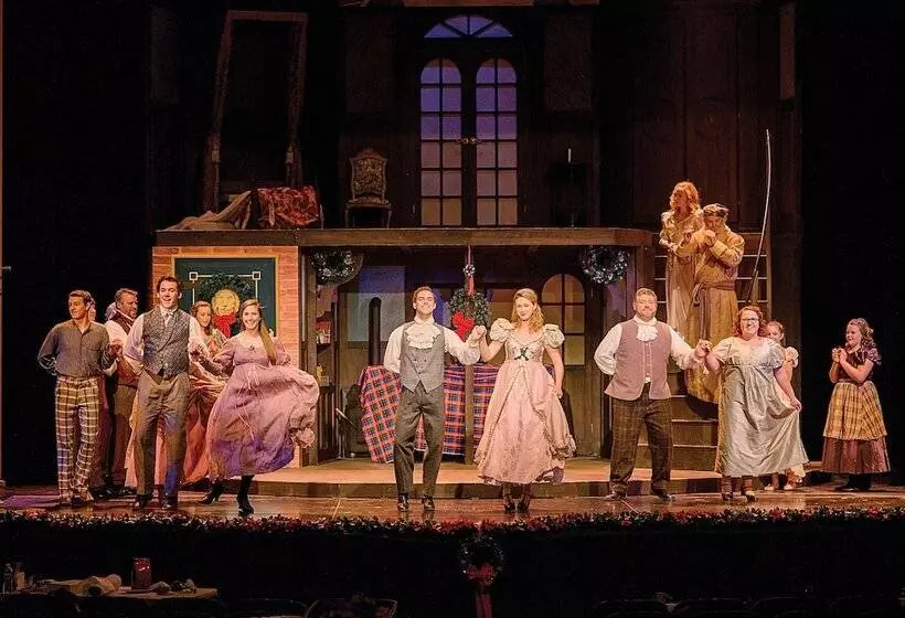 호텔 Country Inn & Suites By Radisson, Gettysburg, Pa