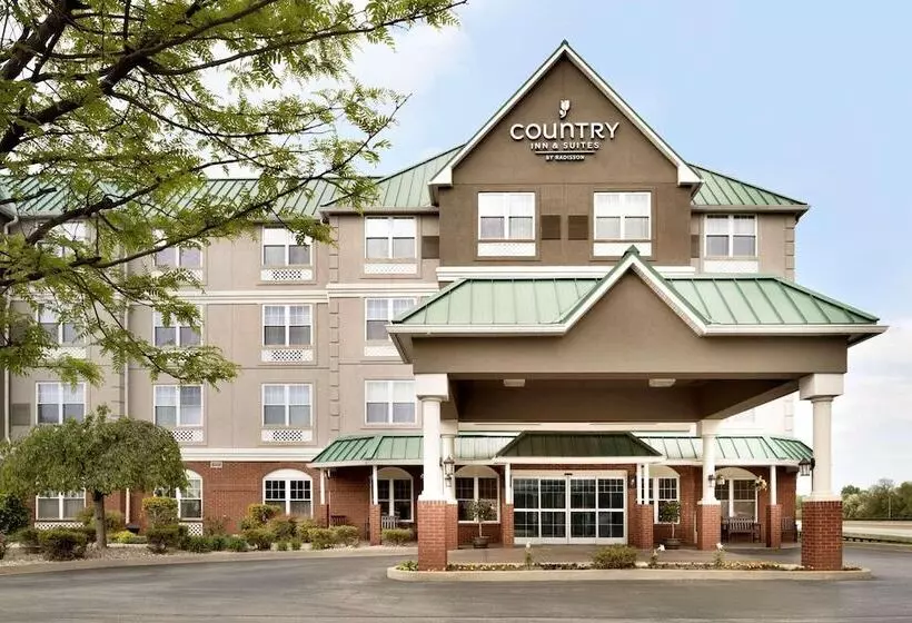 ホテル Country Inn & Suites By Radisson, Louisville East, Ky