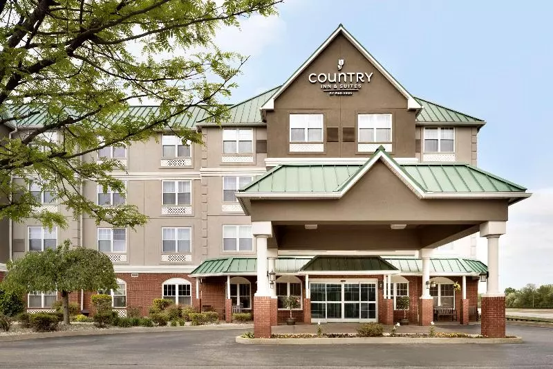 ホテル Country Inn & Suites By Radisson, Louisville East, Ky