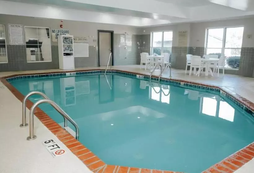 Отель Country Inn & Suites By Radisson, Myrtle Beach, Sc