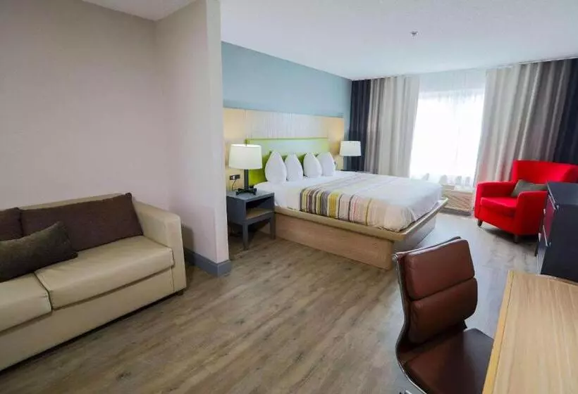 Отель Country Inn & Suites By Radisson, Myrtle Beach, Sc