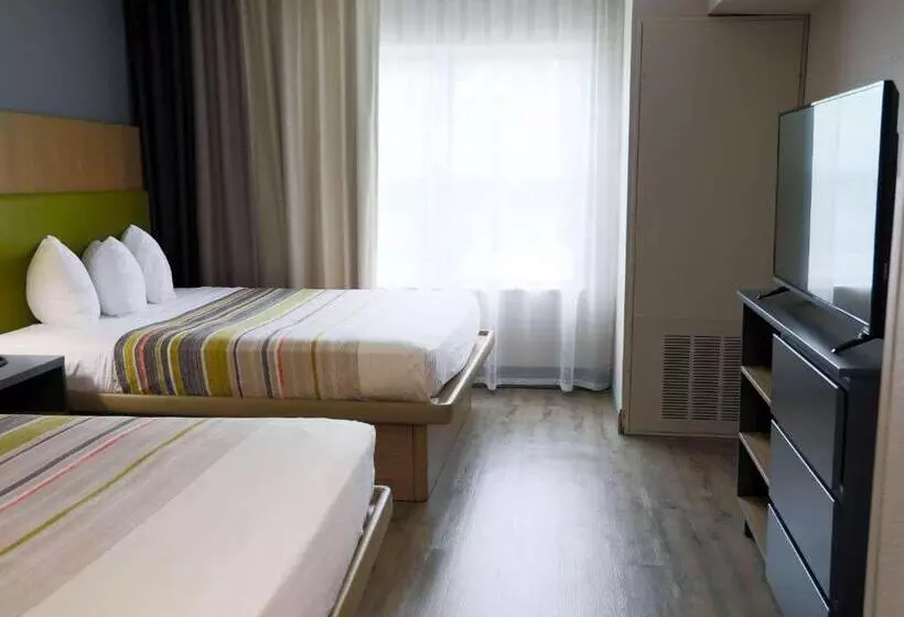 Отель Country Inn & Suites By Radisson, Myrtle Beach, Sc