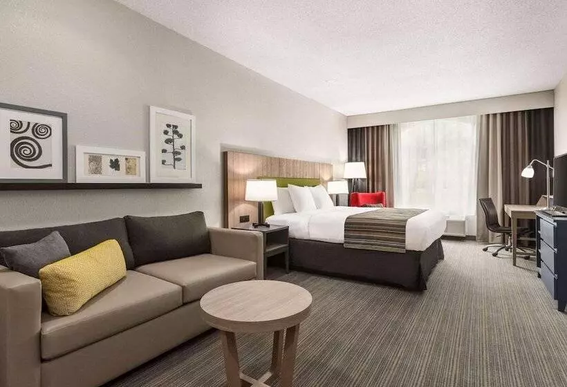 酒店 Country Inn & Suites By Radisson, Novi, Mi