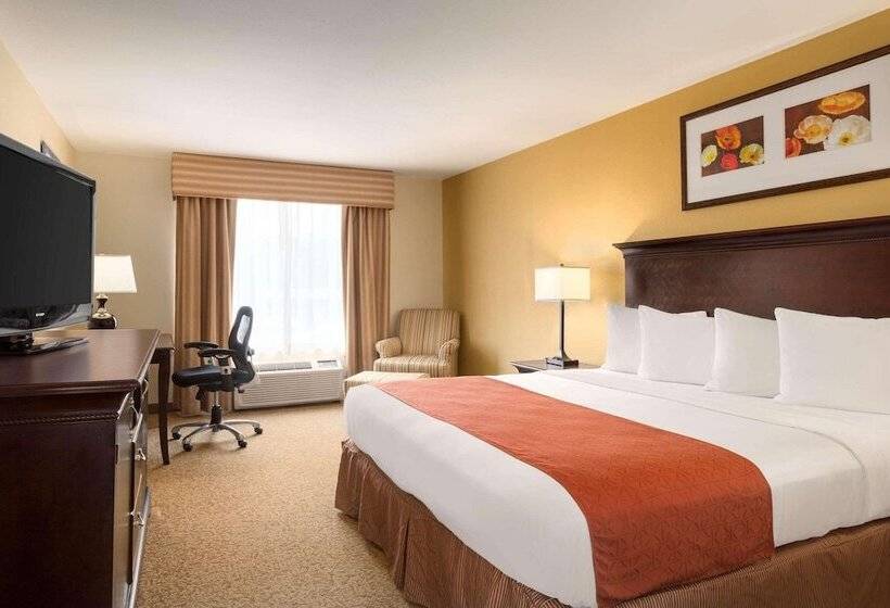 Отель Country Inn & Suites By Radisson, Savannah I 95 North, Ga