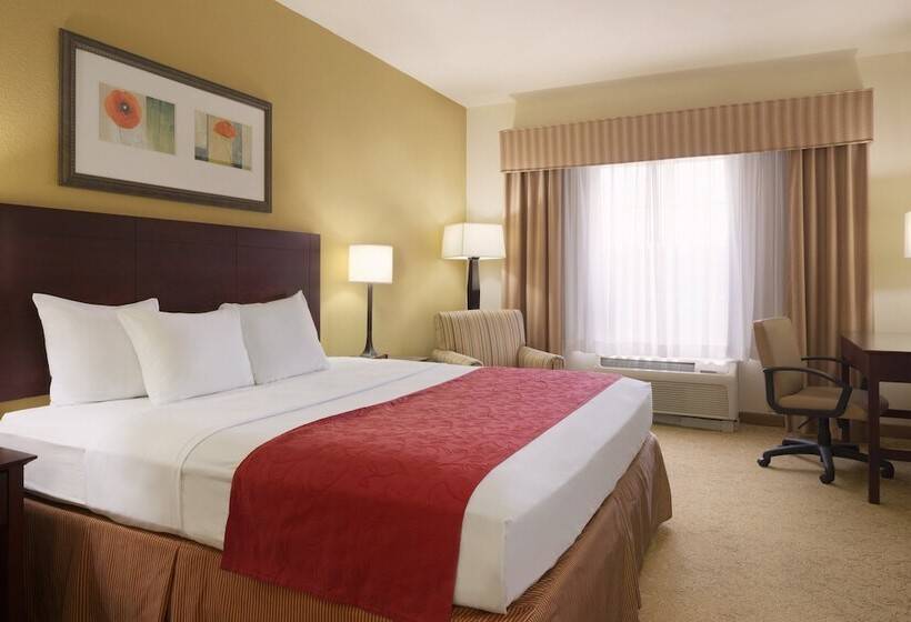 Отель Country Inn & Suites By Radisson, Savannah I 95 North, Ga