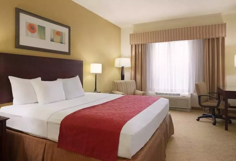 Hotel Country Inn & Suites By Radisson, Savannah I 95 North, Ga