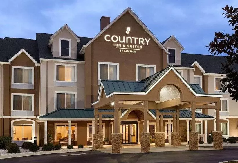 Hotel Country Inn & Suites By Radisson, Savannah I 95 North, Ga