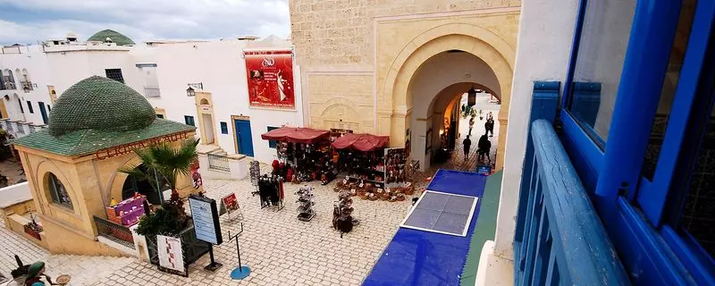 Hotel Diar Lemdina