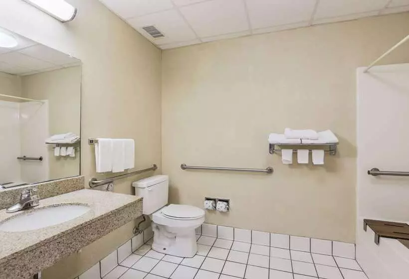 호텔 Econo Lodge Inn And Suites