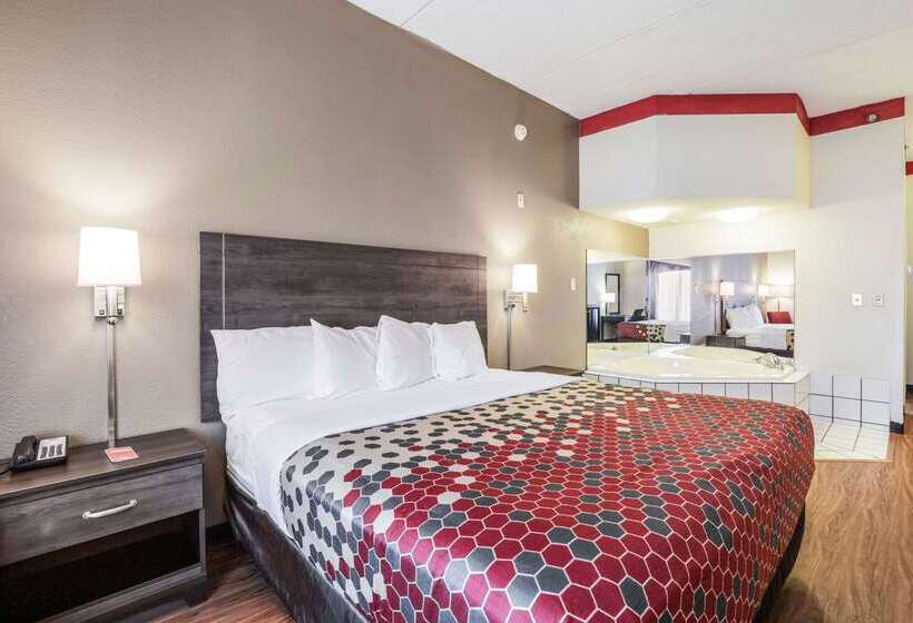 호텔 Econo Lodge Inn And Suites