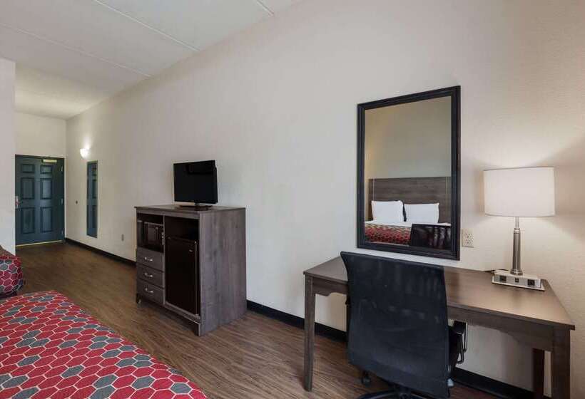 호텔 Econo Lodge Inn And Suites