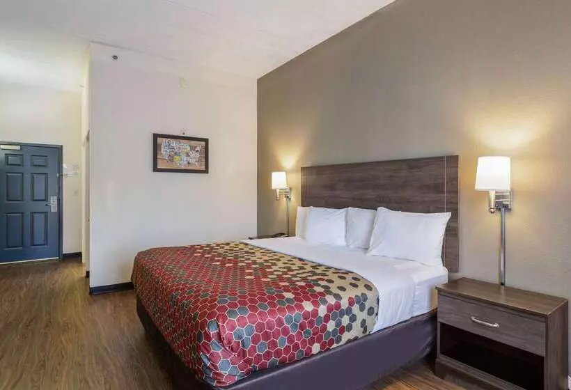 호텔 Econo Lodge Inn And Suites