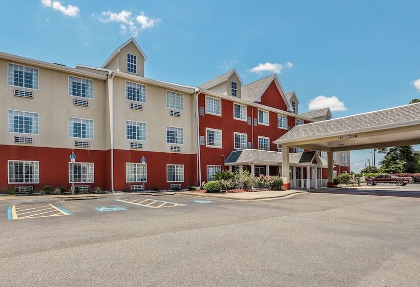호텔 Econo Lodge Inn And Suites
