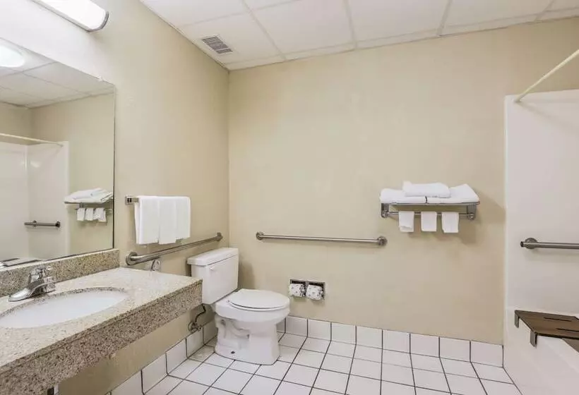 호텔 Econo Lodge Inn And Suites