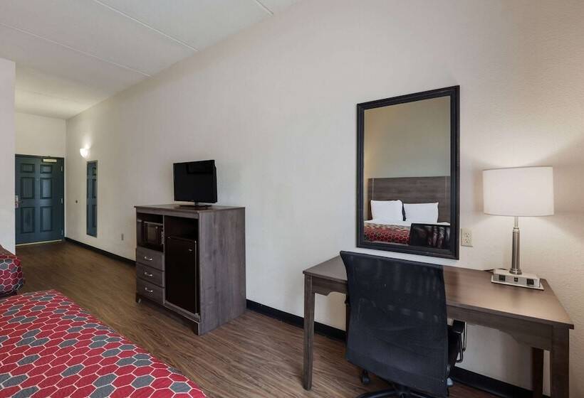 호텔 Econo Lodge Inn And Suites