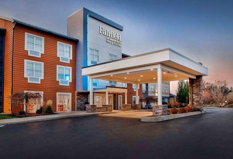 ホテル Fairfield Inn & Suites By Marriott Cortland