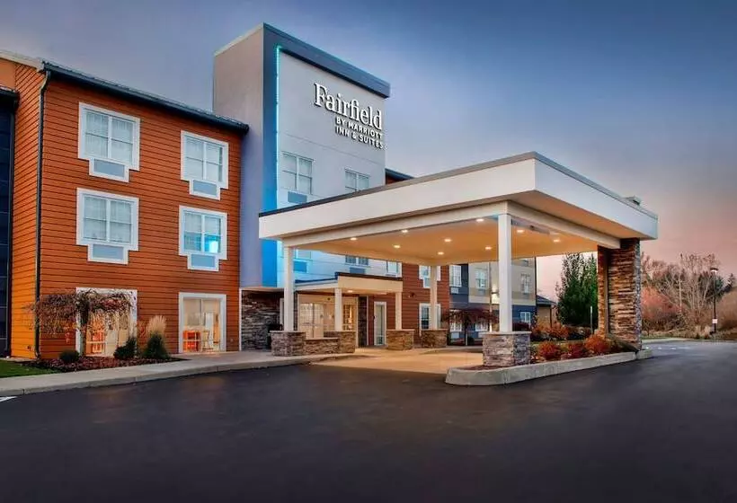 فندق Fairfield Inn & Suites By Marriott Cortland