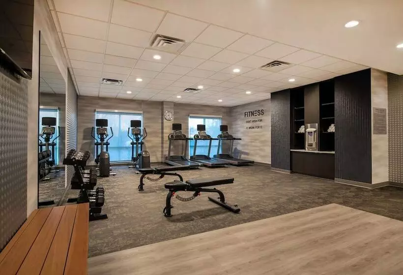 فندق Fairfield Inn & Suites By Marriott Cortland