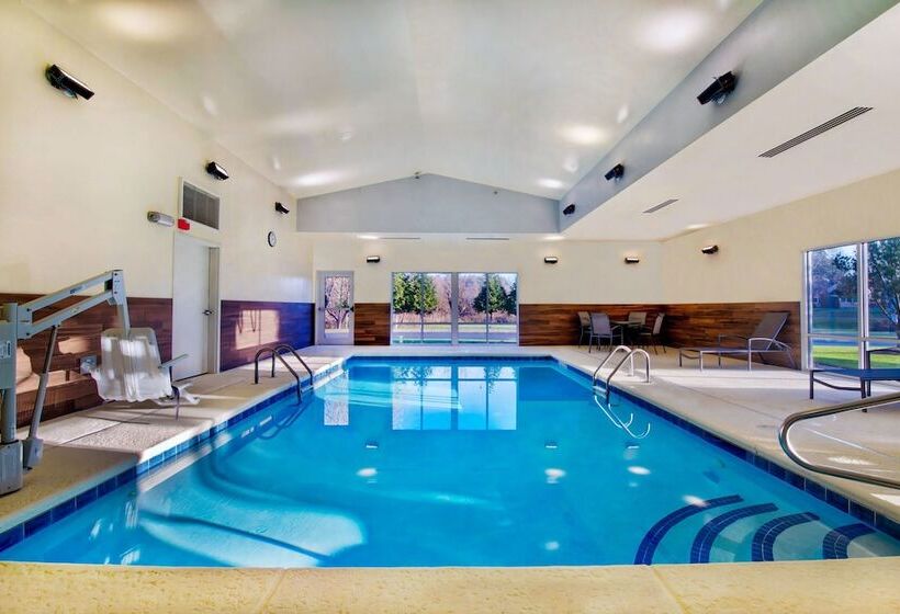 ホテル Fairfield Inn & Suites By Marriott Cortland