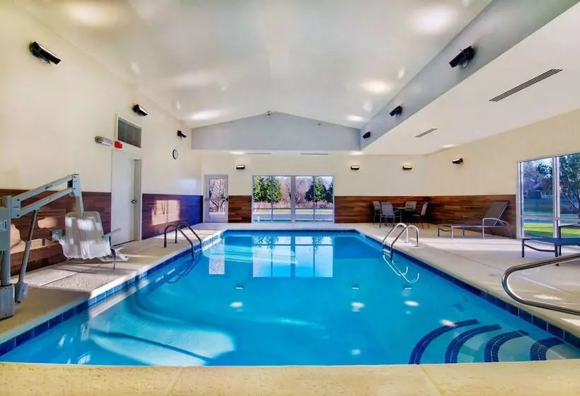 فندق Fairfield Inn & Suites By Marriott Cortland