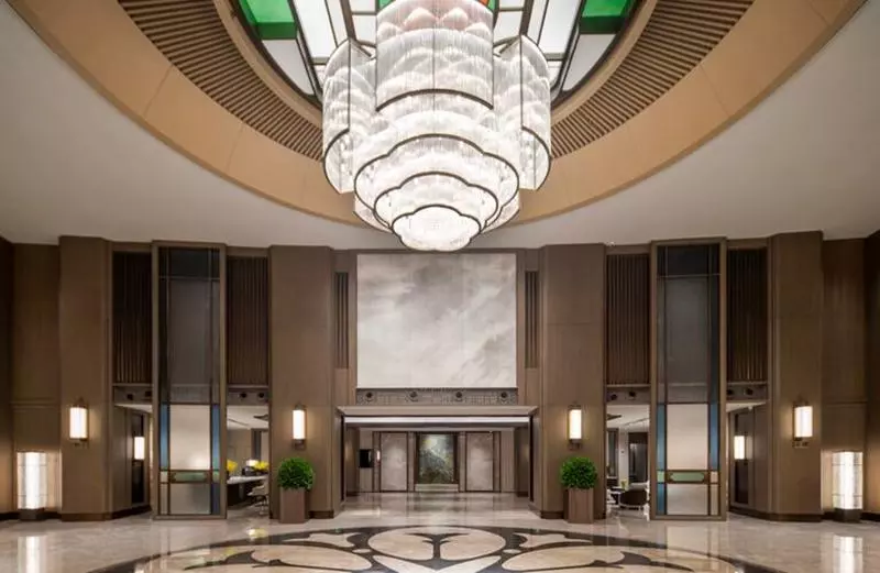 هتل Goldenkey Floor Yuexiu