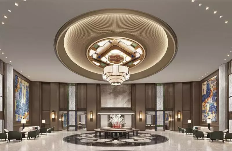 هتل Goldenkey Floor Yuexiu