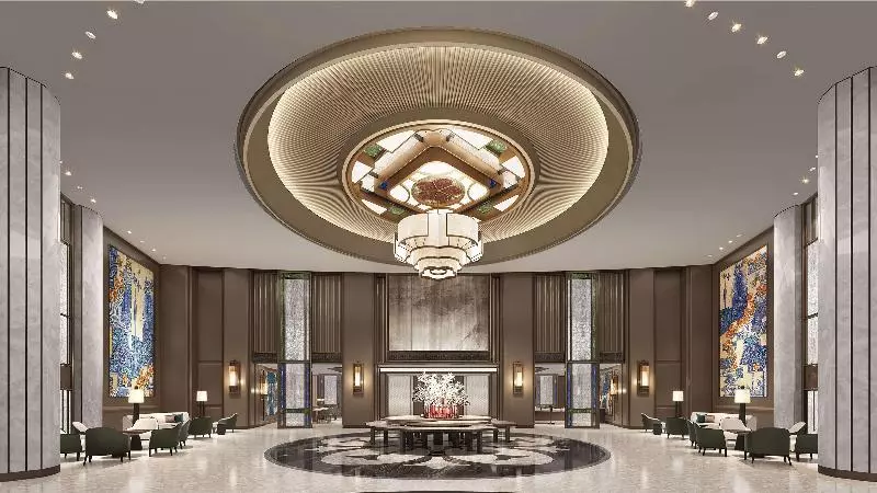 هتل Goldenkey Floor Yuexiu