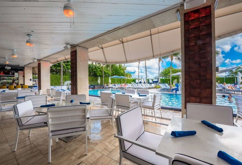 בית מלון כפרי Hilton Bentley Miami/south Beach