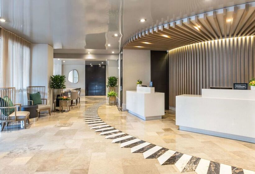 בית מלון כפרי Hilton Bentley Miami/south Beach