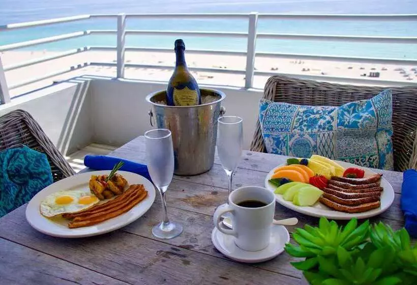 Отель Hilton Bentley Miami/south Beach