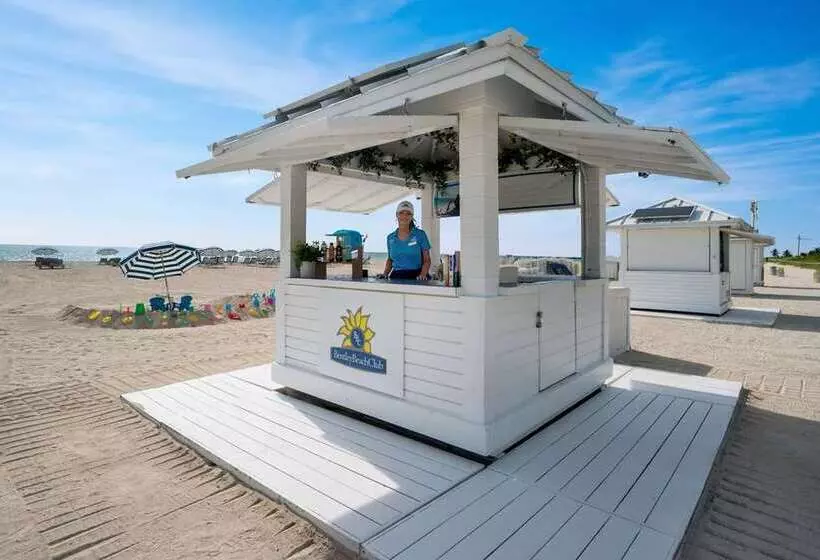 Отель Hilton Bentley Miami/south Beach