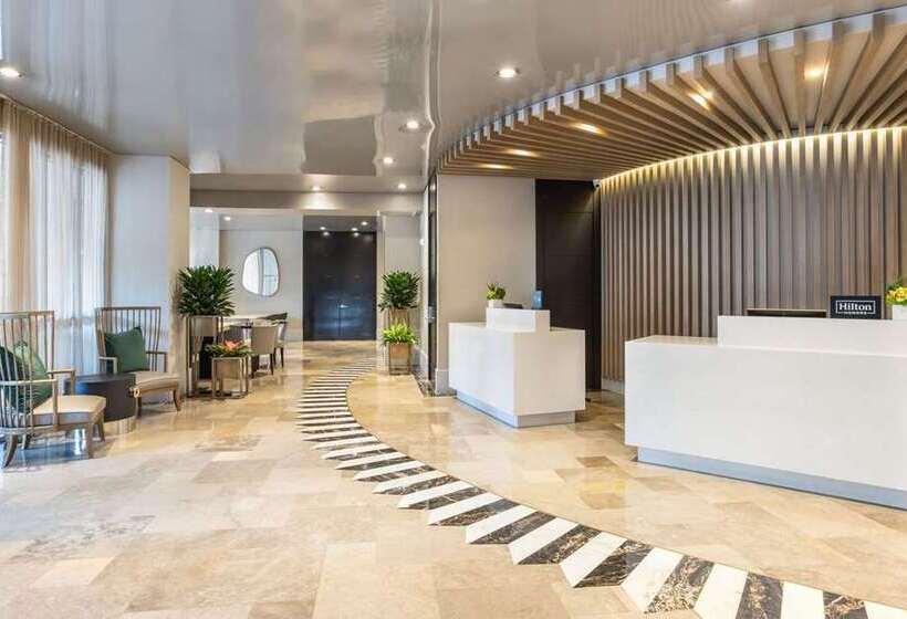 בית מלון כפרי Hilton Bentley Miami/south Beach