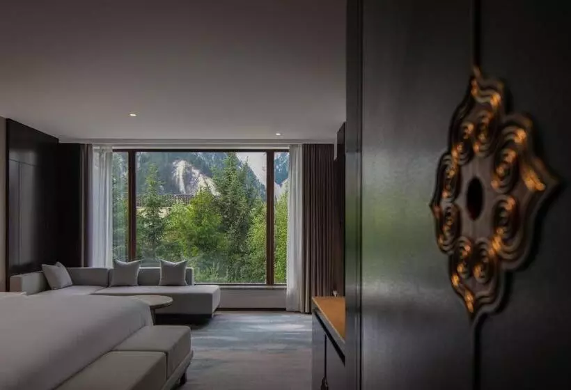 ホテル Intercontinental Resort Jiuzhai Paradise, An Ihg