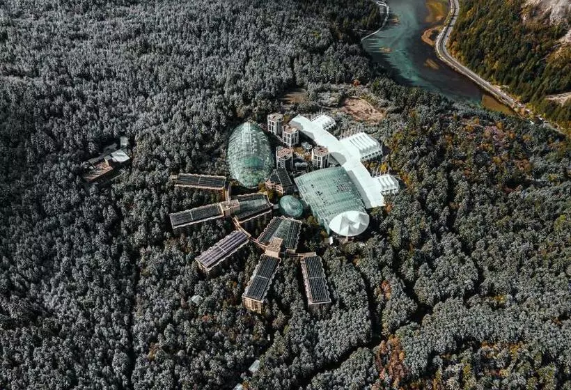 ホテル Intercontinental Resort Jiuzhai Paradise, An Ihg