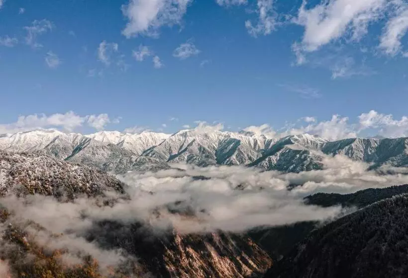 ホテル Intercontinental Resort Jiuzhai Paradise, An Ihg